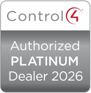 Control4 Platinum Dealer 2025